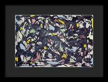 Load image into Gallery viewer, Framed Print, Iota(ι) #1  - Premium Framed Print,Sensory Art House