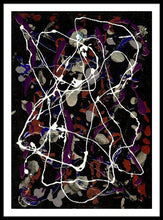 Load image into Gallery viewer, Framed Print, Iota(ι) #15 - Premium Framed Print,Sensory Art House