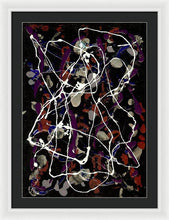 Load image into Gallery viewer, Framed Print, Iota(ι) #15 - Premium Framed Print,Sensory Art House