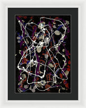 Load image into Gallery viewer, Framed Print, Iota(ι) #15 - Premium Framed Print,Sensory Art House