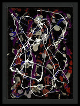 Load image into Gallery viewer, Framed Print, Iota(ι) #15 - Premium Framed Print,Sensory Art House