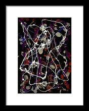 Load image into Gallery viewer, Framed Print, Iota(ι) #15 - Premium Framed Print,Sensory Art House