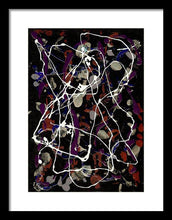 Load image into Gallery viewer, Framed Print, Iota(ι) #15 - Premium Framed Print,Sensory Art House