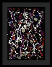 Load image into Gallery viewer, Framed Print, Iota(ι) #15 - Premium Framed Print,Sensory Art House