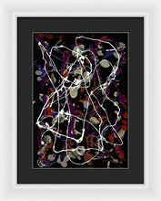 Load image into Gallery viewer, Framed Print, Iota(ι) #15 - Premium Framed Print,Sensory Art House