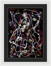 Load image into Gallery viewer, Framed Print, Iota(ι) #15 - Premium Framed Print,Sensory Art House