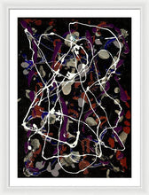 Load image into Gallery viewer, Framed Print, Iota(ι) #15 - Premium Framed Print,Sensory Art House