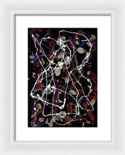 Load image into Gallery viewer, Framed Print, Iota(ι) #15 - Premium Framed Print,Sensory Art House