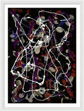 Load image into Gallery viewer, Framed Print, Iota(ι) #15 - Premium Framed Print,Sensory Art House