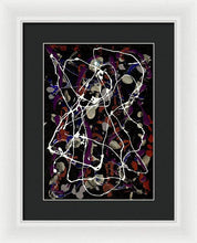 Load image into Gallery viewer, Framed Print, Iota(ι) #15 - Premium Framed Print,Sensory Art House