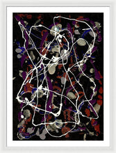 Load image into Gallery viewer, Framed Print, Iota(ι) #15 - Premium Framed Print,Sensory Art House