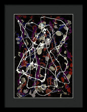 Load image into Gallery viewer, Framed Print, Iota(ι) #15 - Premium Framed Print,Sensory Art House