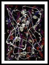 Load image into Gallery viewer, Framed Print, Iota(ι) #15 - Premium Framed Print,Sensory Art House
