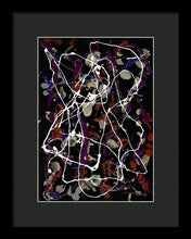 Load image into Gallery viewer, Framed Print, Iota(ι) #15 - Premium Framed Print,Sensory Art House
