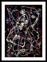 Load image into Gallery viewer, Framed Print, Iota(ι) #15 - Premium Framed Print,Sensory Art House