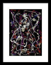 Load image into Gallery viewer, Framed Print, Iota(ι) #15 - Premium Framed Print,Sensory Art House