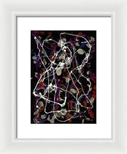 Load image into Gallery viewer, Framed Print, Iota(ι) #15 - Premium Framed Print,Sensory Art House