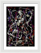 Load image into Gallery viewer, Framed Print, Iota(ι) #15 - Premium Framed Print,Sensory Art House