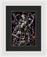 Load image into Gallery viewer, Framed Print, Iota(ι) #15 - Premium Framed Print,Sensory Art House