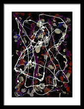 Load image into Gallery viewer, Framed Print, Iota(ι) #15 - Premium Framed Print,Sensory Art House