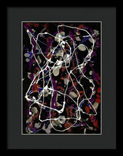 Load image into Gallery viewer, Framed Print, Iota(ι) #15 - Premium Framed Print,Sensory Art House