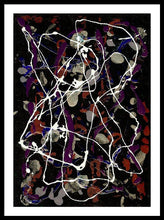 Load image into Gallery viewer, Framed Print, Iota(ι) #15 - Premium Framed Print,Sensory Art House