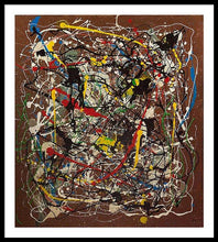 Load image into Gallery viewer, Framed Print, Iota(ι) #16  - Framed Print,Sensory Art House