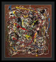 Load image into Gallery viewer, Framed Print, Iota(ι) #16  - Framed Print,Sensory Art House