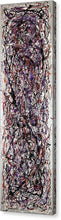 Load image into Gallery viewer, Canvas Print, Iota(ι) #17 - Abstract Wall Art - Canvas Print,Sensory Art House