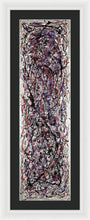 Load image into Gallery viewer, Framed Print, Iota(ι) #17 - Premium Framed Print,Sensory Art House