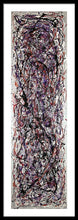 Load image into Gallery viewer, Framed Print, Iota(ι) #17 - Premium Framed Print,Sensory Art House