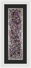 Load image into Gallery viewer, Framed Print, Iota(ι) #17 - Premium Framed Print,Sensory Art House
