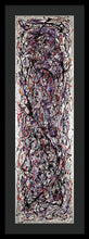 Load image into Gallery viewer, Framed Print, Iota(ι) #17 - Premium Framed Print,Sensory Art House