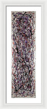 Load image into Gallery viewer, Framed Print, Iota(ι) #17 - Premium Framed Print,Sensory Art House