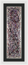 Load image into Gallery viewer, Framed Print, Iota(ι) #17 - Premium Framed Print,Sensory Art House