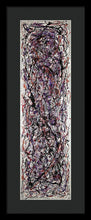 Load image into Gallery viewer, Framed Print, Iota(ι) #17 - Premium Framed Print,Sensory Art House
