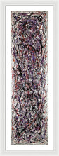 Load image into Gallery viewer, Framed Print, Iota(ι) #17 - Premium Framed Print,Sensory Art House
