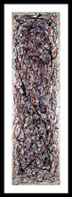 Load image into Gallery viewer, Framed Print, Iota(ι) #17 - Premium Framed Print,Sensory Art House