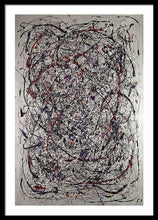 Load image into Gallery viewer, Framed Print, Iota(ι) #19  - Framed Print,Sensory Art House