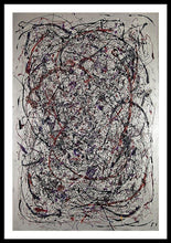 Load image into Gallery viewer, Framed Print, Iota(ι) #19  - Framed Print,Sensory Art House