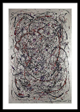 Load image into Gallery viewer, Framed Print, Iota(ι) #19  - Framed Print,Sensory Art House