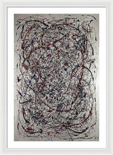Load image into Gallery viewer, Framed Print, Iota(ι) #19  - Framed Print,Sensory Art House