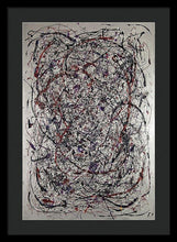 Load image into Gallery viewer, Framed Print, Iota(ι) #19  - Framed Print,Sensory Art House