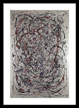 Load image into Gallery viewer, Framed Print, Iota(ι) #19  - Framed Print,Sensory Art House