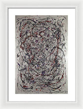 Load image into Gallery viewer, Framed Print, Iota(ι) #19  - Framed Print,Sensory Art House