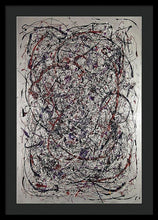 Load image into Gallery viewer, Framed Print, Iota(ι) #19  - Framed Print,Sensory Art House