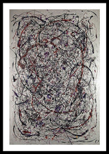 Load image into Gallery viewer, Framed Print, Iota(ι) #19  - Framed Print,Sensory Art House