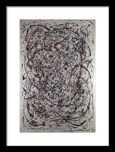 Load image into Gallery viewer, Framed Print, Iota(ι) #19  - Framed Print,Sensory Art House