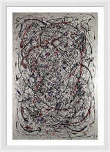 Load image into Gallery viewer, Framed Print, Iota(ι) #19  - Framed Print,Sensory Art House