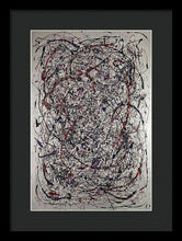 Load image into Gallery viewer, Framed Print, Iota(ι) #19  - Framed Print,Sensory Art House